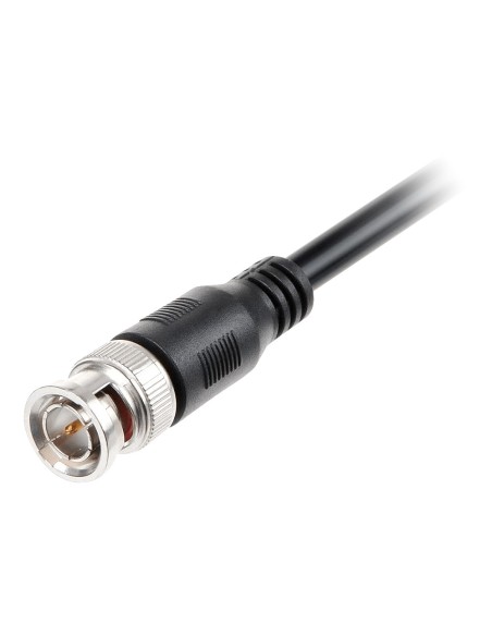 AISLADOR DE BUCLE DE TIERRA - BNC MACHO - BNC HEMBRA - 430 MM DE LARGO - ELEMENTO PASIVO - OPTIMIZADO PARA TRANSMISIÓN DE VÍDEO