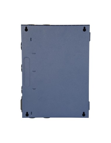 CAJA DE DISTRIBUCIÓN DE ALIMENTACIÓN SLIM - 1 ENTRADA AC 220 V 5OHZ - 18 SALIDAS POR PAR DE COBRE - PROTECCIÓN POR FUSIBLE REARM