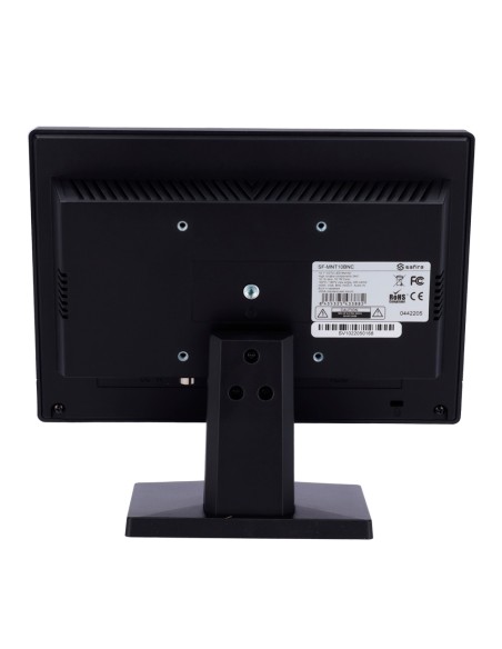 MONITOR 10&QUOT; - RESOLUCIÓN WXGA - REFRESCO 60 / 75 HZ - CONTRASTE 1200:1 - TIEMPO DE RESPUESTA 8 MS - ALTAVOCES 2X1 W