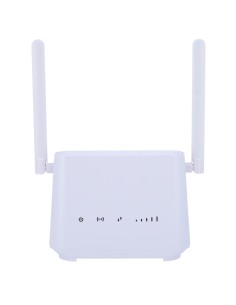 SAFIRE ROUTER 4G 300MBPS DOWNLOAD 50MBPS UPSTREAM - RJ45 10/100/1000MBPS  PORTS - WI-FI 5 DUAL BAND AC1200MBPS (867MBPS+300MBPS 2