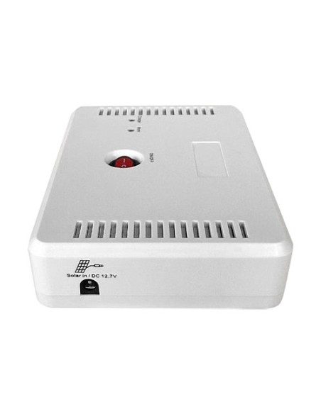 RECHARGEABLE BATTERY - INPUT 12.7 VDC - OUTPUTS 5/9/12/19/24 V - BATTERY CHEMISTRY LI-ION - CAMERA CONNECTOR