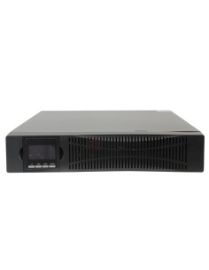 SAI ONLINE PARA INSTALAÇÃO EM RACK OU TORRE - POTENCIA 1500VA/1350W - 2 SAÍDAS SAI/UPS PROTEGIDAS - TEMPO DE RECARGA 4H 90% - HO 2