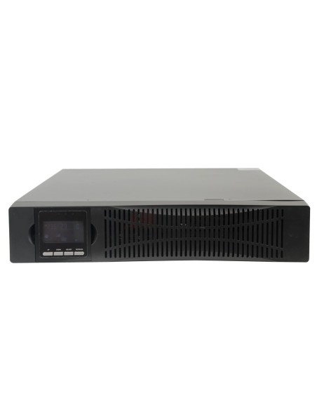SAI ONLINE PARA INSTALAR EN RACK O TORRE - POTENCIA 2000VA/1800W - 2 SALIDAS SAI/UPS PROTEGIDAS - TIEMPO DE RECARGA 4H 90% - HOT