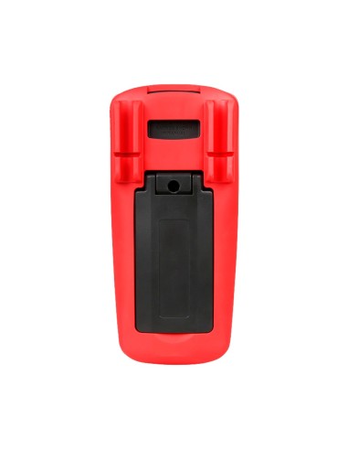 MULTÍMETRO DIGITAL CON FUNCIÓN TRUE RMS - MEDICIÓN DE VOLTAJE EN DC Y AC HASTA 600V - MEDICIÓN DE INTENSIDAD EN DC Y AC HASTA 10