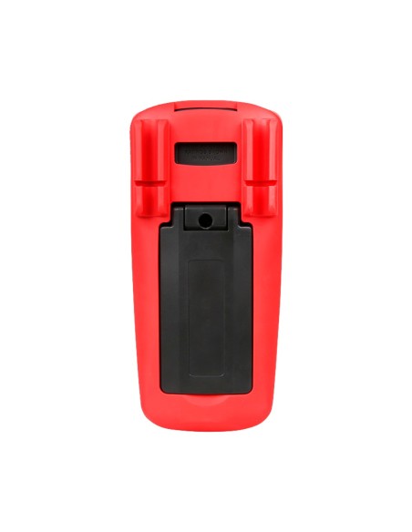 MULTÍMETRO DIGITAL CON FUNCIÓN TRUE RMS - MEDICIÓN DE VOLTAJE EN DC Y AC HASTA 600V - MEDICIÓN DE INTENSIDAD EN DC Y AC HASTA 10