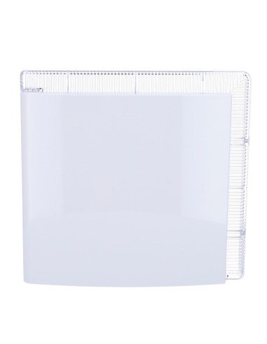 SIRENA PARA EXTERIOR CABLEADA - CERTIFICADO DE GRADO 3 - PRESIÓN SONORA MÁXIMA 112 DBA - FLASH DE 2 BARRAS DE LEDS SEÑALIZACIÓN