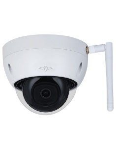 CÁMARA X-SECURITY IP - 1/2.8 CMOS 2 MEGAPIXEL - WIFI IEEE 802.11B/G/N - LENTE 2.8 MM - LEDS IR ALCANCE 30 M - WEB, DSS/PSS, SMA 2