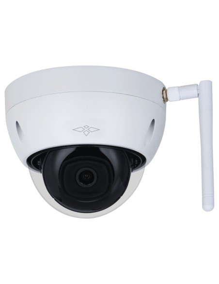 CÁMARA X-SECURITY IP - 1/2.8 CMOS 2 MEGAPIXEL - WIFI IEEE 802.11B/G/N - LENTE 2.8 MM - LEDS IR ALCANCE 30 M - WEB, DSS/PSS, SMA