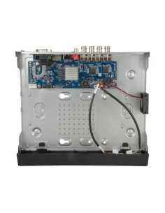 ENREGISTREUR5N1 X-SECURITY - 8 CH HDTVI / HDCVI / AHD / CVBS / 8+2 IP - 1080N (25FPS) H.265+| SMD+ - AUDIO 1 ENTRADA/1 SORTIE P 2
