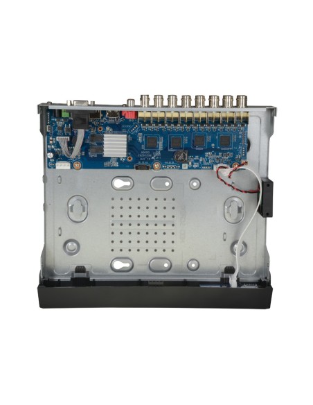 VIDEOGRABADOR 5N1 X-SECURITY - 16 CH HDTVI / HDCVI / AHD / CVBS / 16+2 IP - 1080N/720P (25FPS) | H.265+ - SMD+, DETECCIÓN DE MOV