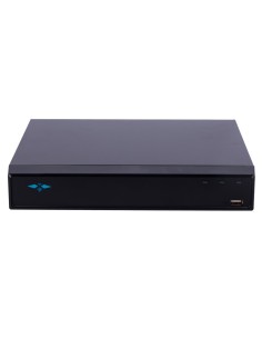 VIDEOGRABADOR 5N1 X-SECURITY - 4 CH HDTVI/HDCVI/AHD/CVBS(5MPX) + 2 IP(6MPX) - AUDIO SOBRE COAXIAL - RESOLUCIÓN GRABACIÓN 5M-N (1 2