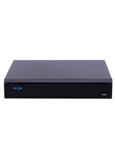 VIDEOGRABADOR 5N1 X-SECURITY - 8 CH HDTVI/HDCVI/AHD/CVBS(5MPX) + 4 IP(6MPX) - AUDIO SOBRE COAXIAL - RESOLUCIÓN GRABACIÓN 5M-N (1