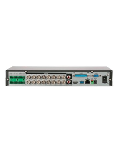 VIDEOGRABADOR 5N1 X-SECURITY - 16 CH HDTVI/HDCVI/AHD/CVBS (5MPX) + 8 IP (6MPX) - ALARMAS / AUDIO SOBRE COAXIAL - RESOLUCIÓN GRAB