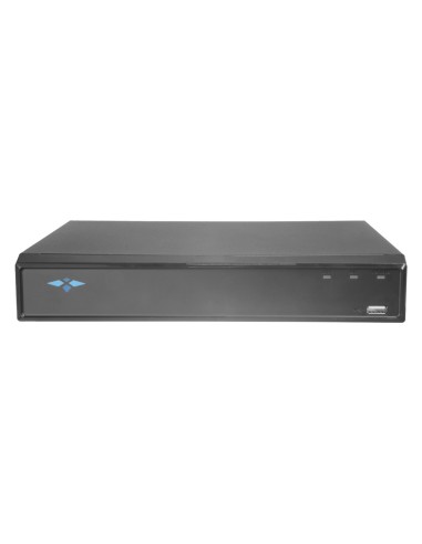 VIDEOGRABADOR 5N1 X-SECURITY - 16 CH HDTVI/HDCVI/AHD/CVBS (5MPX) + 8 IP (6MPX) - 2 PUERTOS SATA HASTA 16TB - AUDIO SOBRE COAXIAL