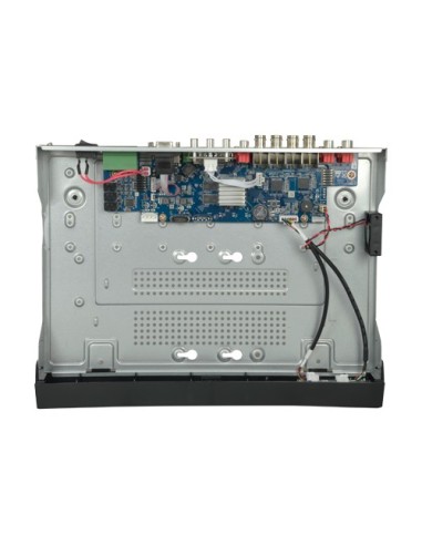 VIDEOGRABADOR 5N1 X-SECURITY - 32 CH HDTVI/HDCVI/AHD/CVBS/HASTA 32CH IP (5M-N) - 2 CH RECONOCIMIENTO FACIAL - 16 CH RECONOCIMIEN