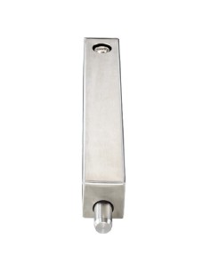 ELECTROMECHANICAL SAFETY LOCK - FAIL SECURE (NO) OPENING MODE - HOLDING FORCE 2000 KG | DOOR SENSOR - PROTECTION IP55 - STAINLE 2