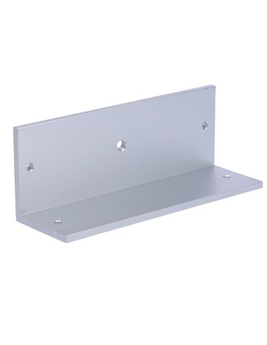 PERFIL EN Z PARA VENTOSAS - COMPATIBLE CON YF-500A - PARA APERTURA HACIA EL INTERIOR - COMPUESTO POR 3 PERFILES L - ALTA RESISTE