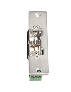 ELECTRICAL DOOR OPENERS - FOR SINGLE DOOR | ADJUSTABLE LATCH - OPENING MODE FAIL SECURE (NO) | GATE SIGNAL - HOLDING FORCE 300  2