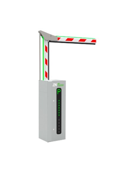 BARRERA DE PARKING DE ALTO RENDIMIENTO - BRAZO NO INCLUIDO | BRAZO ACODADO - APERTURA A IZQUIERDAS | 5.000.000 CICLOS - INDICADO