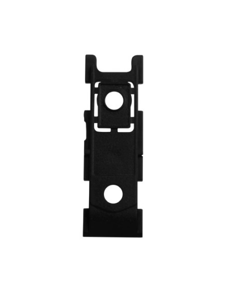 SOPORTE PARA CONTACTO MAGNÉTICO - AJ-DOORPROTECT-B, AJ-DOORPROTECTPLUS-B - AJ-GLASSPROTECT-B - PLÁSTICO ABS - COLOR NEGRO