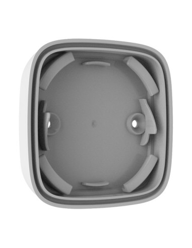 SOPORTE PARA SIRENA DE EXTERIOR - AJ-STREETSIREN-W - INSTALACIÓN SENCILLA - PLÁSTICO ABS - COLOR BLANCO