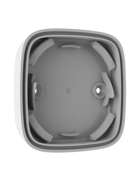 SOPORTE PARA SIRENA DE EXTERIOR - AJ-STREETSIREN-W - INSTALACIÓN SENCILLA - PLÁSTICO ABS - COLOR BLANCO