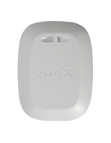 BOTÓN DE PÁNICO - GRADO 2 - INALÁMBRICO 868 MHZ JEWELLER - ALCANCE ESPACIO ABIERTO 1300 M - PULSACIÓN SEGURA: DOBLE O LARGA - PR