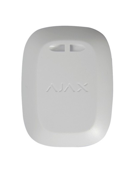 BOTÓN DE PÁNICO - GRADO 2 - INALÁMBRICO 868 MHZ JEWELLER - ALCANCE ESPACIO ABIERTO 1300 M - PULSACIÓN SEGURA: DOBLE O LARGA - PR