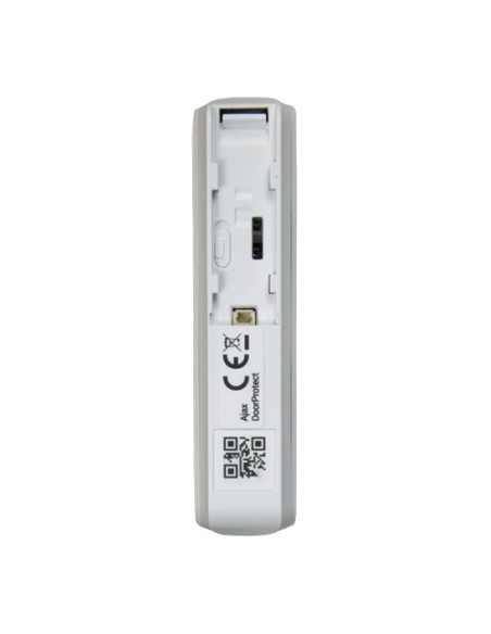 CONTACTO MAGNÉTICO - GRADO 2 - INALÁMBRICO 868 MHZ JEWELLER - INDICADOR LED Y ANTENA INTERNA - 1 ENTRADA CABLEADA / 1 TAMPER - A