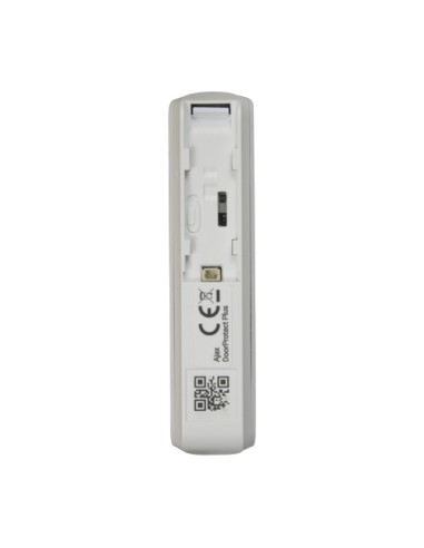 CONTACTO MAGNÉTICO - GRADO 2 - DETECTOR IMPACTO E INCLINACIÓN - INALÁMBRICO 868 MHZ JEWELLER - TAMPER ANTISABOTAJE - ENTRADA CAB