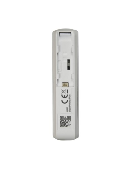 CONTACTO MAGNÉTICO - GRADO 2 - DETECTOR IMPACTO E INCLINACIÓN - INALÁMBRICO 868 MHZ JEWELLER - TAMPER ANTISABOTAJE - ENTRADA CAB