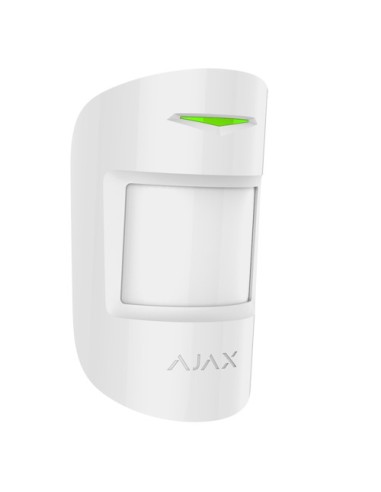 KIT DE ALARMA PROFESIONAL - CERTIFICADO GRADO 2 - COMUNICACIÓN ETHERNET Y GPRS - INALÁMBRICO 868 MHZ JEWELLER - HASTA 100 ENTRAD