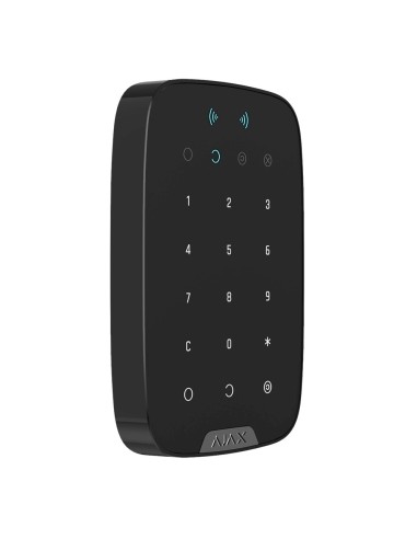 TECLADO INDEPENDIENTE CON LECTOR RFID - GRADO 2 - INALÁMBRICO 868 MHZ JEWELLER - ARMADO, ARMADO PARCIAL, DESARMADO Y EMERGENCIA