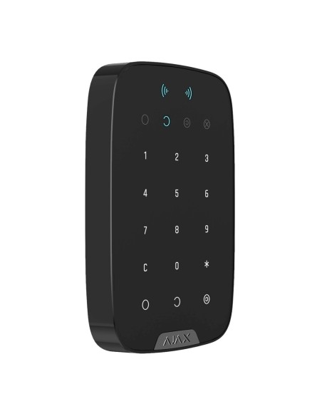 TECLADO INDEPENDIENTE CON LECTOR RFID - GRADO 2 - INALÁMBRICO 868 MHZ JEWELLER - ARMADO, ARMADO PARCIAL, DESARMADO Y EMERGENCIA