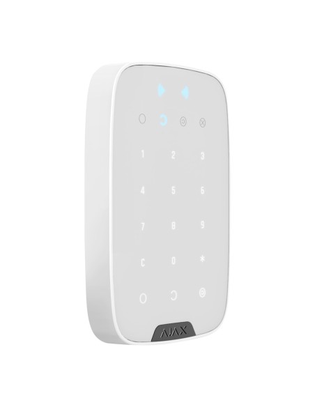 TECLADO INDEPENDIENTE CON LECTOR RFID - GRADO 2 - INALÁMBRICO 868 MHZ JEWELLER - ARMADO, ARMADO PARCIAL, DESARMADO Y EMERGENCIA