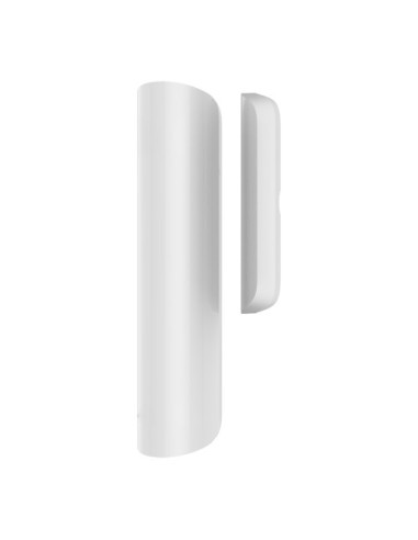 IMÁN GRANDE Y PEQUEÑO  - AJ-DOORPROTECT-W Y AJ-DOORPROTECTPLUS-W - INSTALACIÓN SENCILLA - PLÁSTICO ABS - COLOR BLANCO