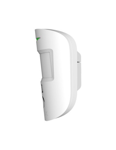 CARCASA PARA FOTODETECTOR - AJ-MOTIONCAM-W - INSTALACIÓN SENCILLA - INCLUYE SMARTBRACKET - PLÁSTICO ABS - COLOR BLANCO