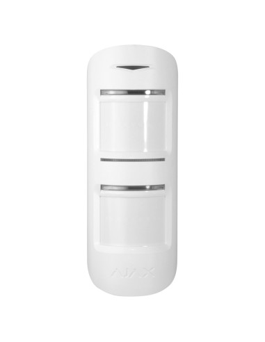 CARCASA PARA DETECTOR DE MOVIMIENTO EXTERIOR - AJ-OUTDOORPROTECT-W - INSTALACIÓN SENCILLA - INCLUYE SMARTBRACKET - PLÁSTICO ABS