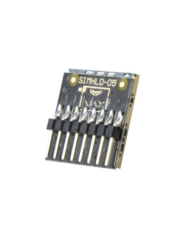 RANURA SIM - COMPATIBLE CON: AJ-HUB-W/B, AJ-HUBPLUS-W/B - AJ-HUB2-W/B, AJ-HUB2PLUS-W/B