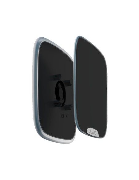 SIRENA EXTERIOR CON CUBIERTA PERSONALIZABLE - INALÁMBRICO 868 MHZ JEWELLER - PRESIÓN SONORA MÁXIMA 113 DB - LED SEÑALIZACIÓN - A