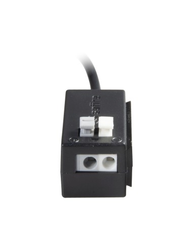 TRANSCEPTOR PASIVO POR PAR TRENZADO SAFIRE - OPTIMIZADO PARA HDTVI, HDCVI Y AHD - 1 CANAL DE VÍDEO - PASIVO, CONECTOR DE 2 PINES