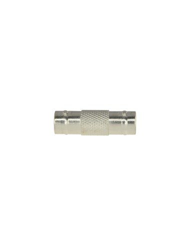 CONECTOR - BNC HEMBRA - BNC HEMBRA - 33 MM (FO) - 12 MM (AN) - 8 G