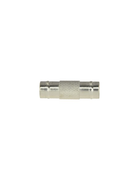 CONECTOR - BNC HEMBRA - BNC HEMBRA - 33 MM (FO) - 12 MM (AN) - 8 G