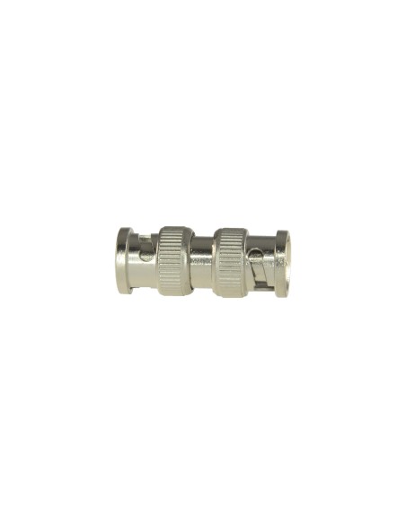 CONECTOR - BNC MACHO - BNC MACHO - 35 MM (FO) - 13 MM (AN) - 15 G
