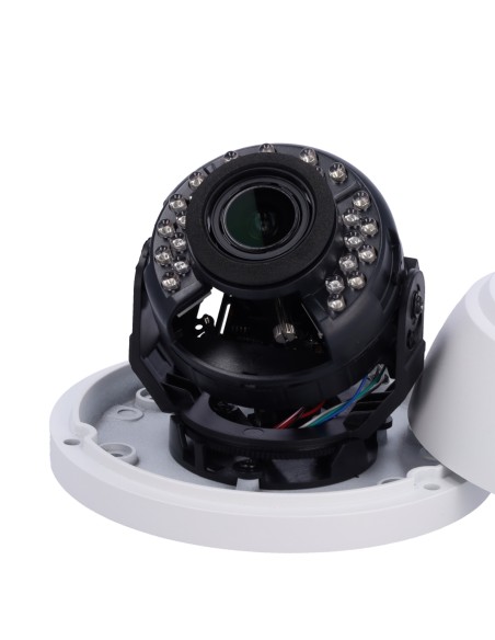 CÁMARA DOMO GAMA 1080P ECO - 4 EN 1 (HDTVI / HDCVI / AHD / CVBS) - 1/3&QUOT; SOI 2.0MPX F23+8536H - LENTE VARIFOCAL 2.7~13.5 MM