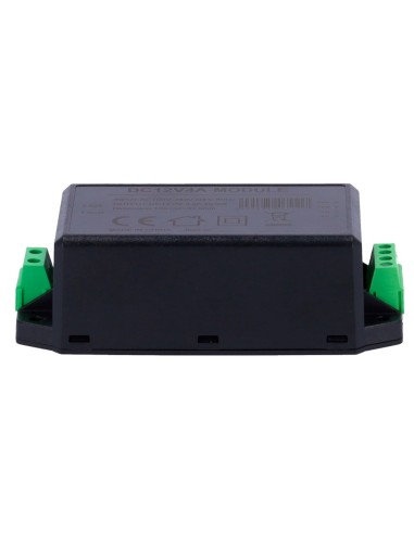 ADAPTADOR DE CORRIENTE  - SALIDA DC 12 V 3.8 A  - ENTRADA  AC100-240 V 50/60 HZ - 109 X 52 X 33.5 MM - PROTECCIÓN: SOBRECARGA/SO