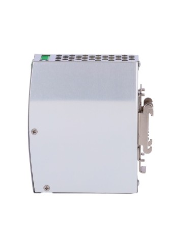 FUENTE DE ALIMENTACIÓN CONMUTADA - SALIDA DC 12 V 6.3 A / 75 W - VOLTAJE ENTRADA AC100V-240V /50HZ-60HZ - 103 (FO) X 125 (AL) X