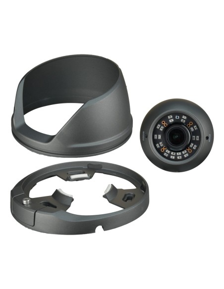 CÁMARA DOMO GAMA 1080P ULTRA - 4 EN 1 (HDTVI / HDCVI / AHD / CVBS) - 1/2.8&QUOT; SONY© 2.13 MPX EXMOR IMX307 - LENTE VARIFOCAL 2