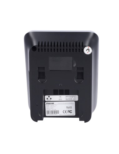 CONTROL DE PRESENCIA - FACIAL, TARJETA EM Y PIN - 3.000 USUARIOS | 100.000 REGISTROS - TCP/IP, WIFI Y USB - 3.2&QUOT; TFT TÁCTIL