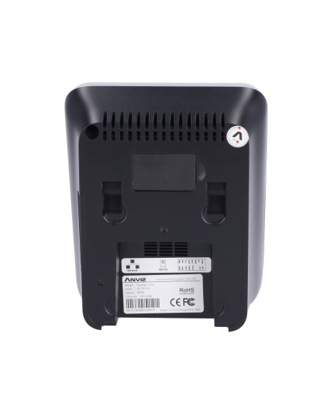 CONTROL DE PRESENCIA - FACIAL, TARJETA EM Y PIN - 3.000 USUARIOS | 100.000 REGISTROS - TCP/IP, WIFI Y USB - 3.2&QUOT; TFT TÁCTIL